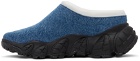 GmbH Blue Denim Loafers