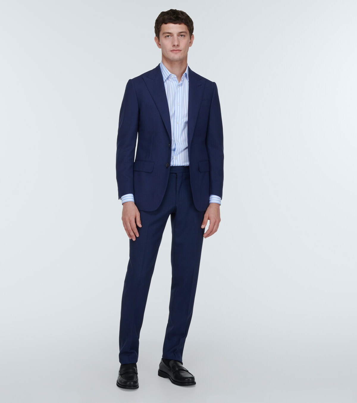 Thom Sweeney Wool suit Thom Sweeney