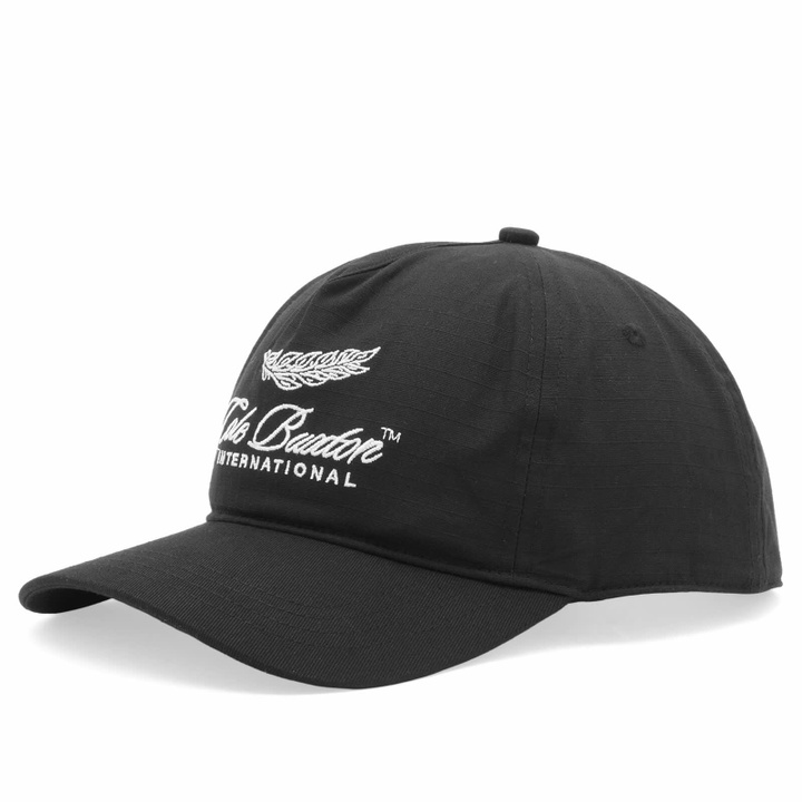 Photo: Cole Buxton Men's CB International Cap in Black 