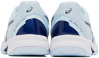 Asics Blue Gel-Resolution 8 GS Sneakers
