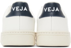 Veja Leather V-12 Sneakers