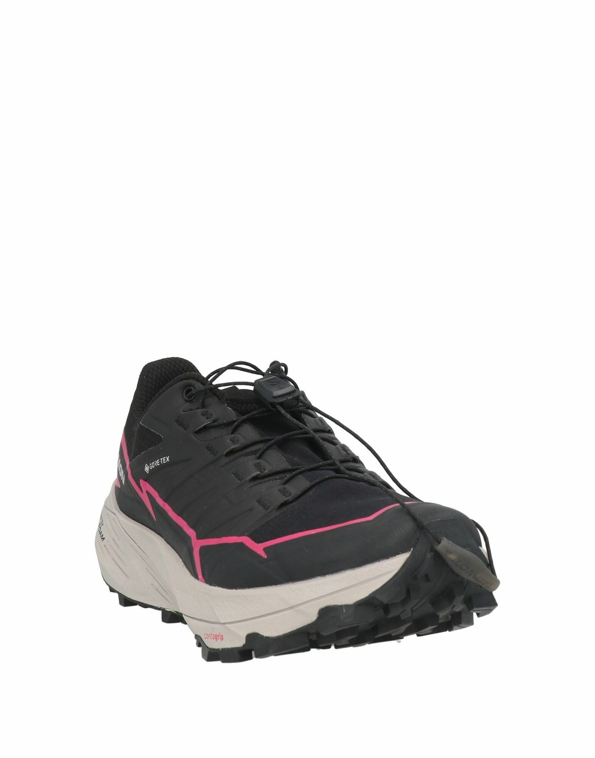 Salomon Womens Sneakers in Black