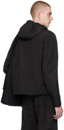 1017 ALYX 9SM Black Buckle Jacket
