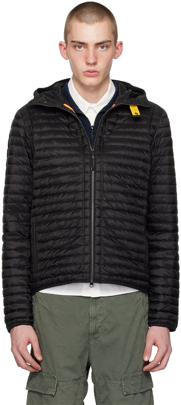 Photo: Parajumpers Black Ross Down Jacket