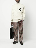 ISABEL MARANT - Cardigan With Print