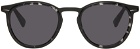 Mykita Black Siwa Sunglasses
