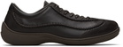 Kiko Kostadinov Brown Sargo Sneakers