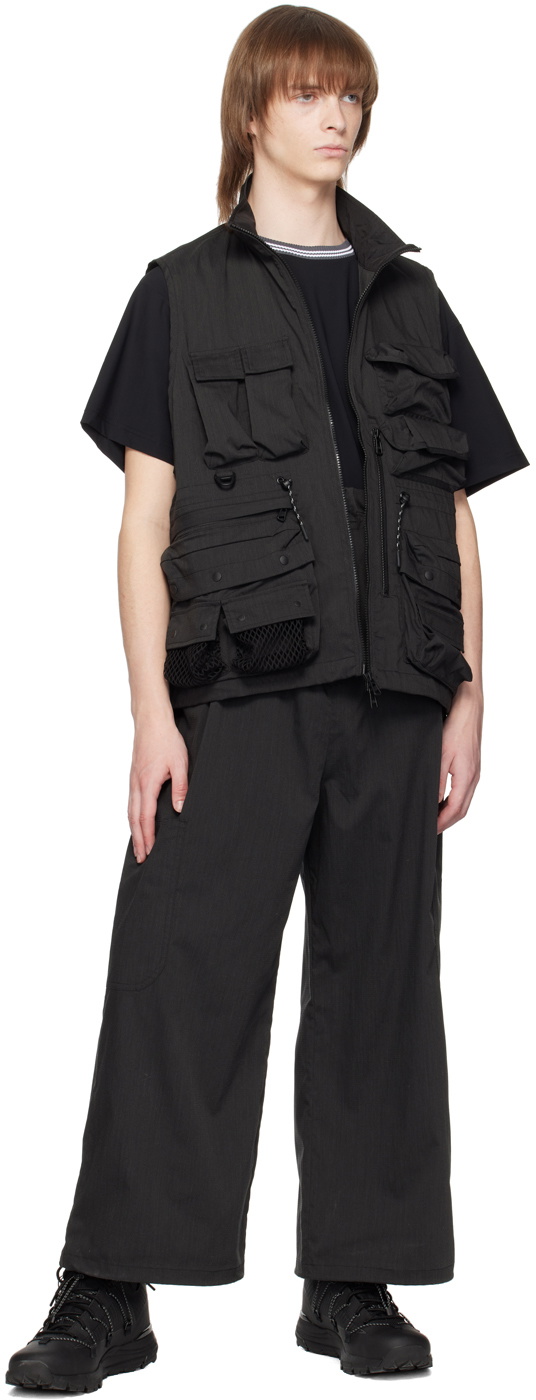 F/CE.® Black Fire-Resistant Overalls F/CE