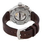 U-Boat Lefty Classico Automatic Black Dial Mens Watch 8893