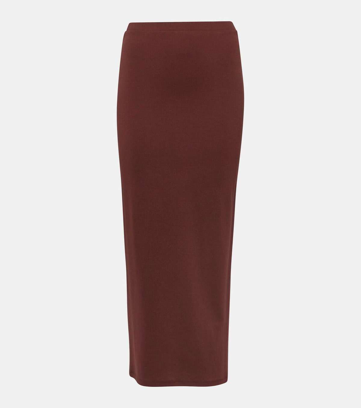 Alexandre Vauthier Jersey pencil skirt