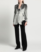 Red Valentino Womens Blazer in Grey