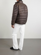 Canada Goose - Stratus Quilted Shell Down Jacket - Brown