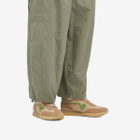 Visvim Men's Fkt Runner Sneaker in Grey