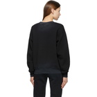 COTTON CITIZEN Black Oversized Vintage Sweatshirt