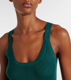Gabriela Hearst Lucy wool tank top