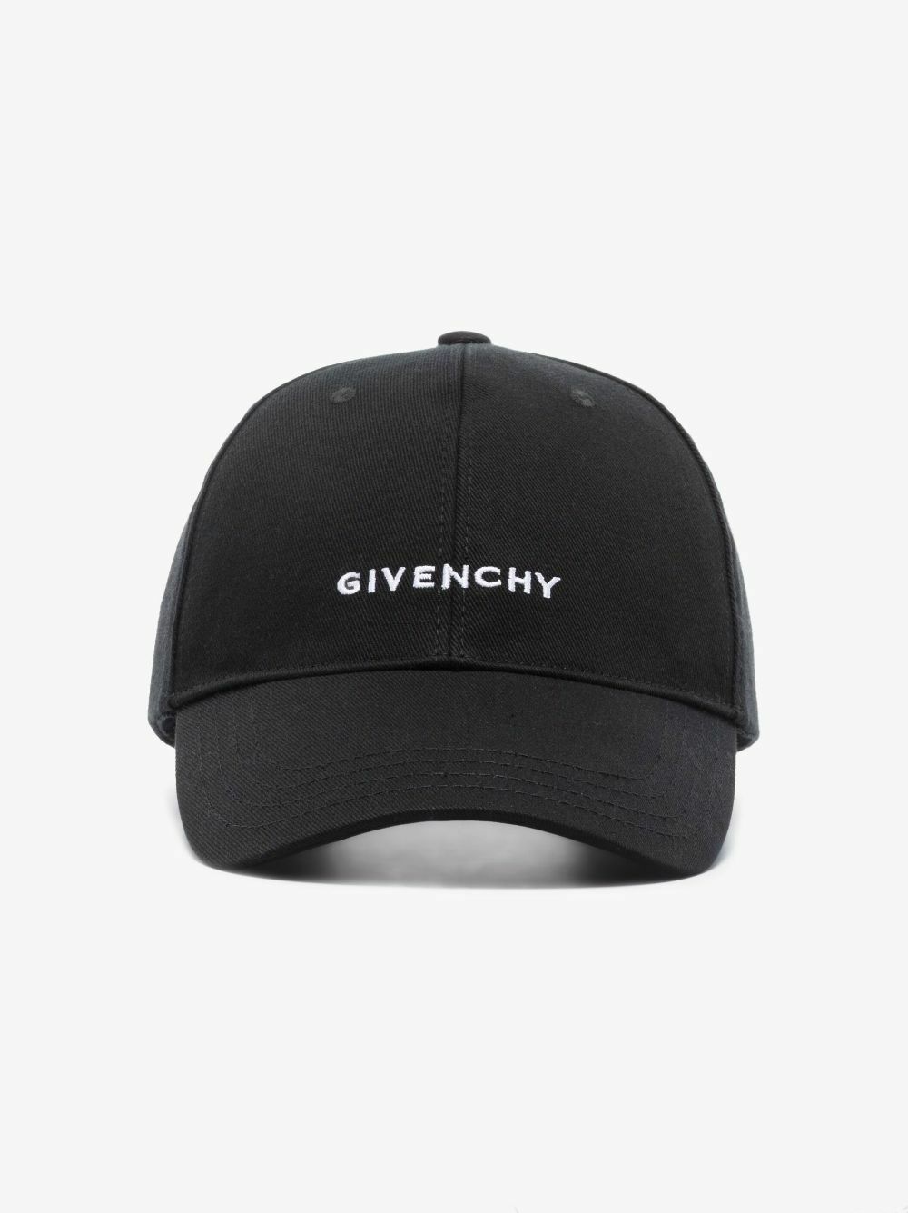 GIVENCHY P0DMバケットハットロゴ刺繍 BLACK