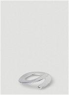 Joni Ear Cuff Single Earring in Silver