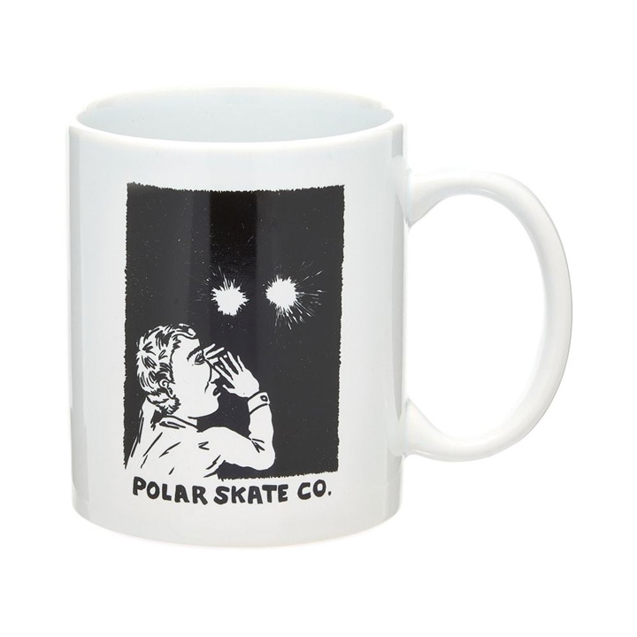Photo: Polar Skate Co. Fireworks Mug