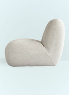 101 Copenhagen Toe Lounge Chair