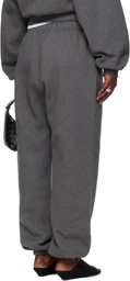 Fear of God ESSENTIALS Gray Holiday Classic Lounge Pants