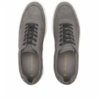 Filling Pieces Men's Mondo 2.0 Ripple Nubuck Sneakers in Grey