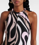 Pucci Marmo catsuit