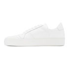 Common Projects White Full Court Sneakers