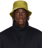 Loro Piana Green Cityleisure Bucket Hat