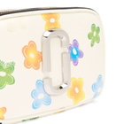 Marc Jacobs Women's The Snapshot Crossbody Bag in Wild Daisy 