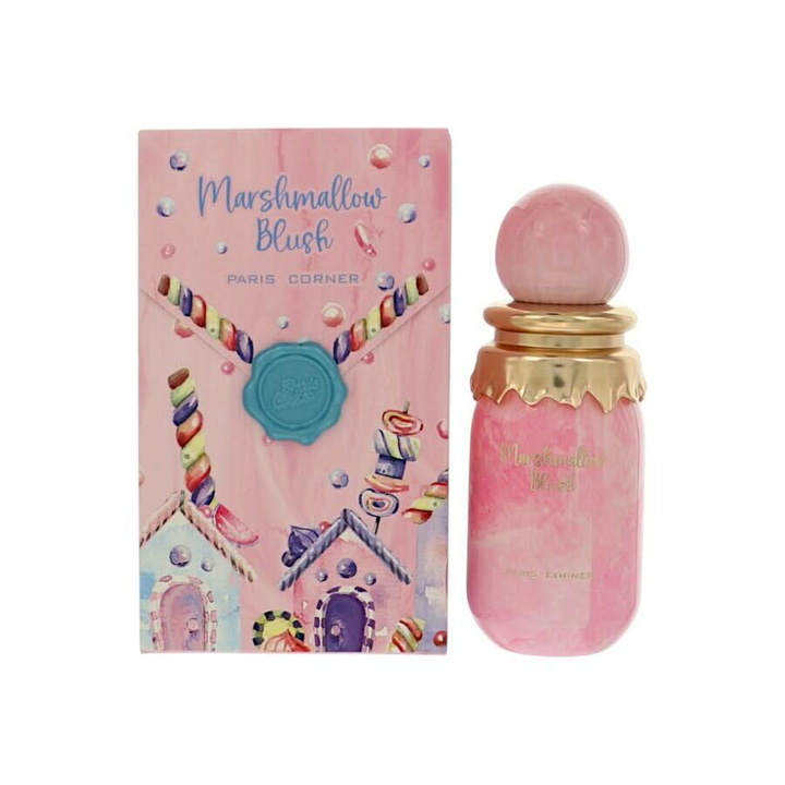 Photo: Paris Corner Ladies Marshmallow Blush EDP Spray 1.7 oz Fragrances 6298884562019