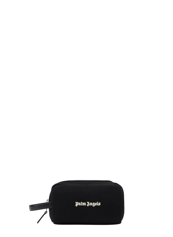 Photo: Palm Angels Classic Logo Pouch