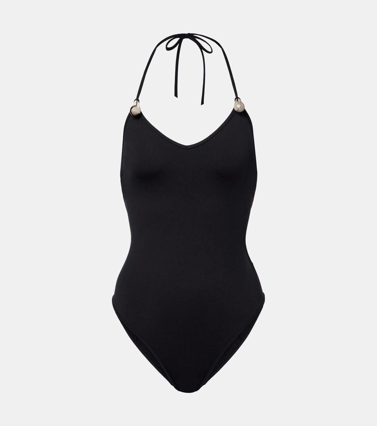 Bottega Veneta Embellished swimsuit