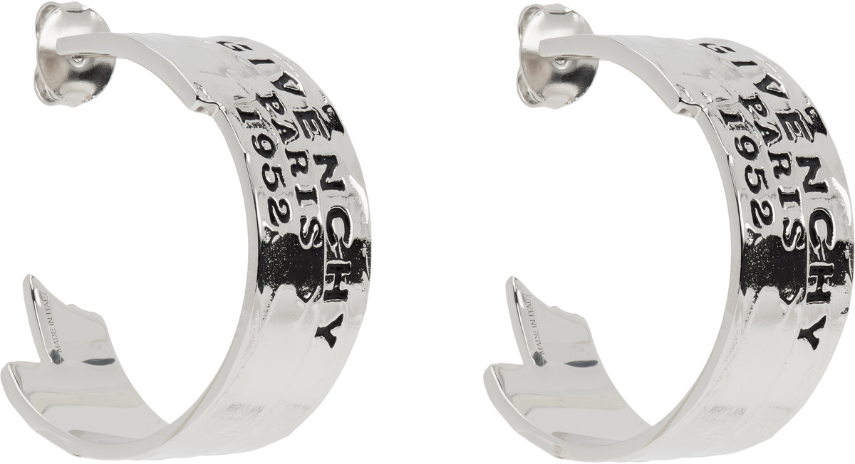 Givenchy Tape Earrings