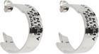Givenchy Tape Earrings