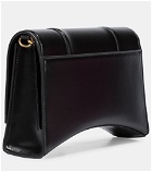 Balenciaga - Hourglass leather shoulder bag