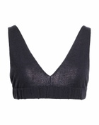 Peserico Womens Top Midnight in Blue