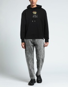 Gcds Mens Sweatshirt in Black