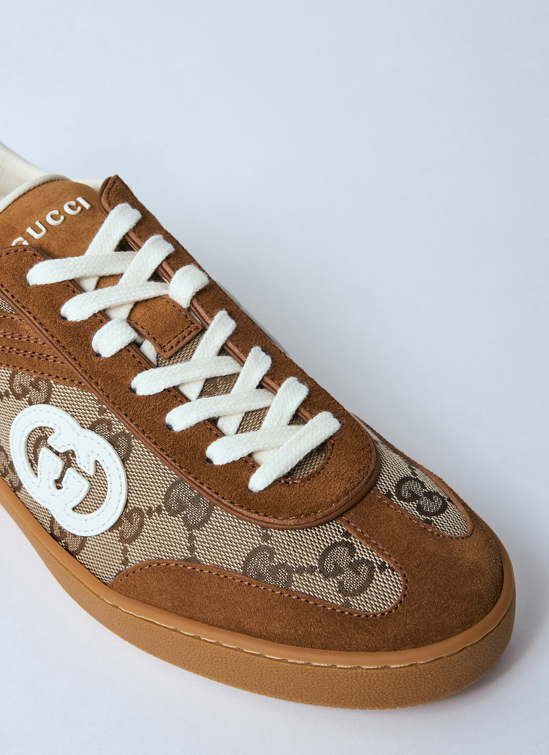 Gucci Interlocking G Sneakers