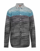 Missoni Mens Shirt Azure