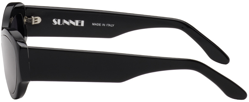 SUNNEI Black Prototipo 5 Sunglasses