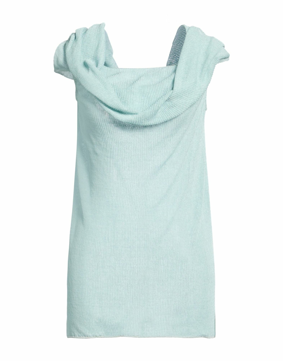 Vitelli Womens Sweater in Sage green