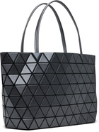 BAO BAO ISSEY MIYAKE Gray Bateau Tote