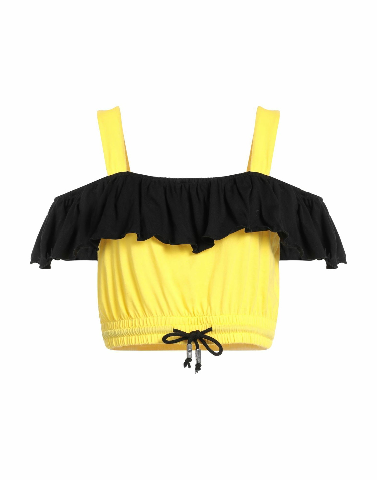 Jijil Womens Top in Yellow