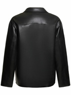 NANUSHKA - Regenerated Leather Jacket