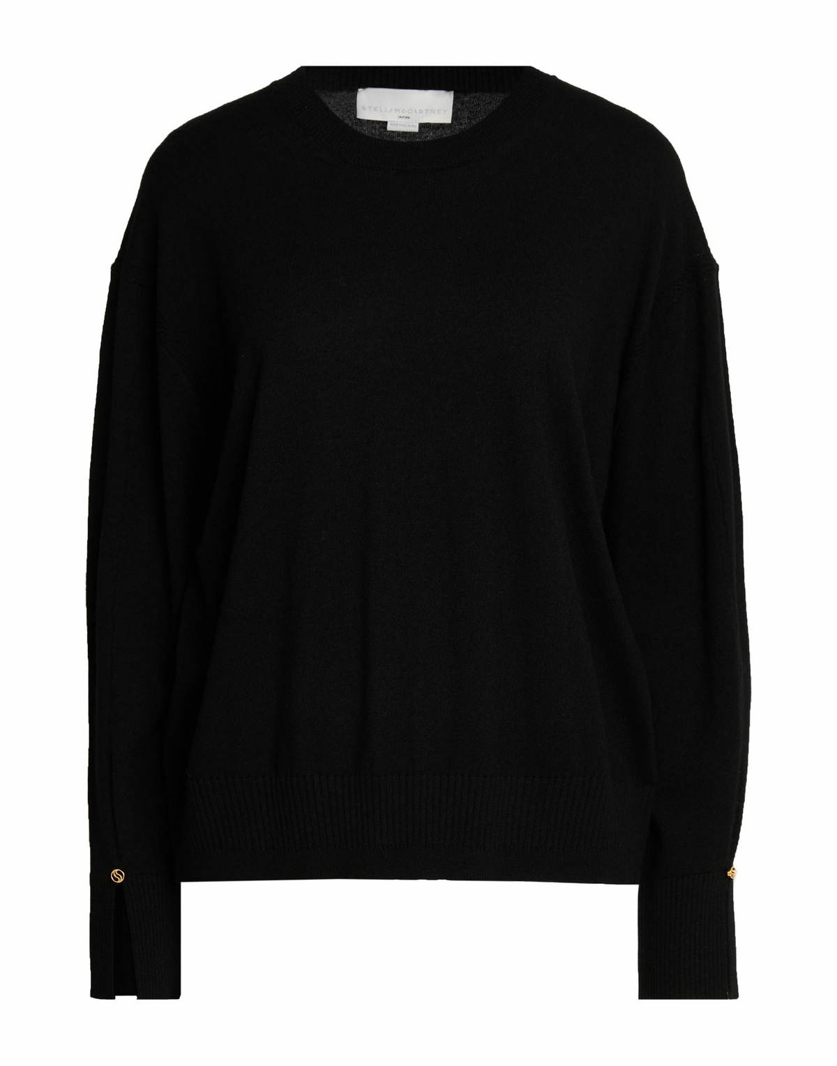 Stella Mccartney Womens Sweater in Black