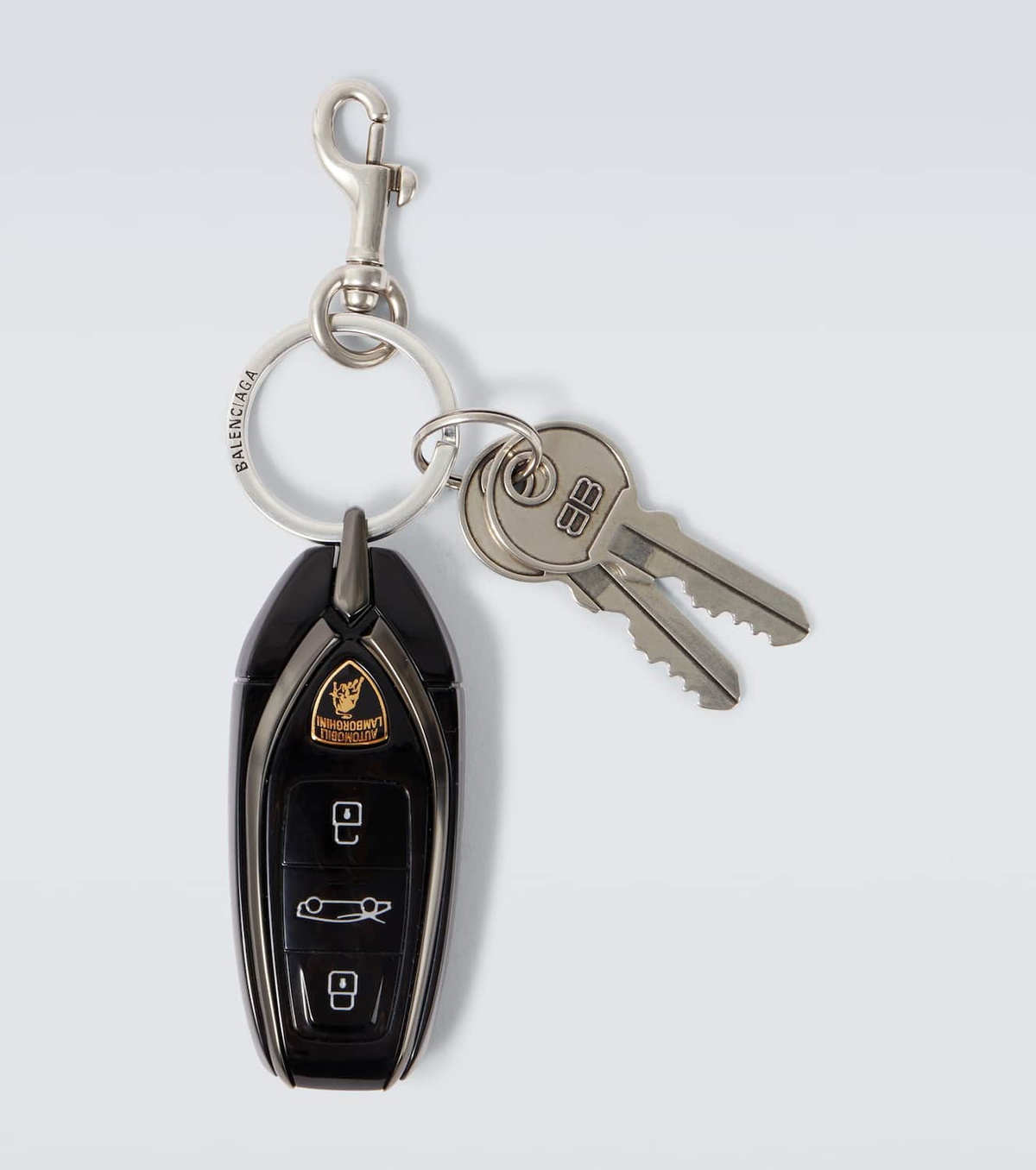 Balenciaga Lamborghini key charm
