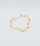 Acne Studios Popcorn choker