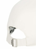 MSGM Baseball Cap With Logo