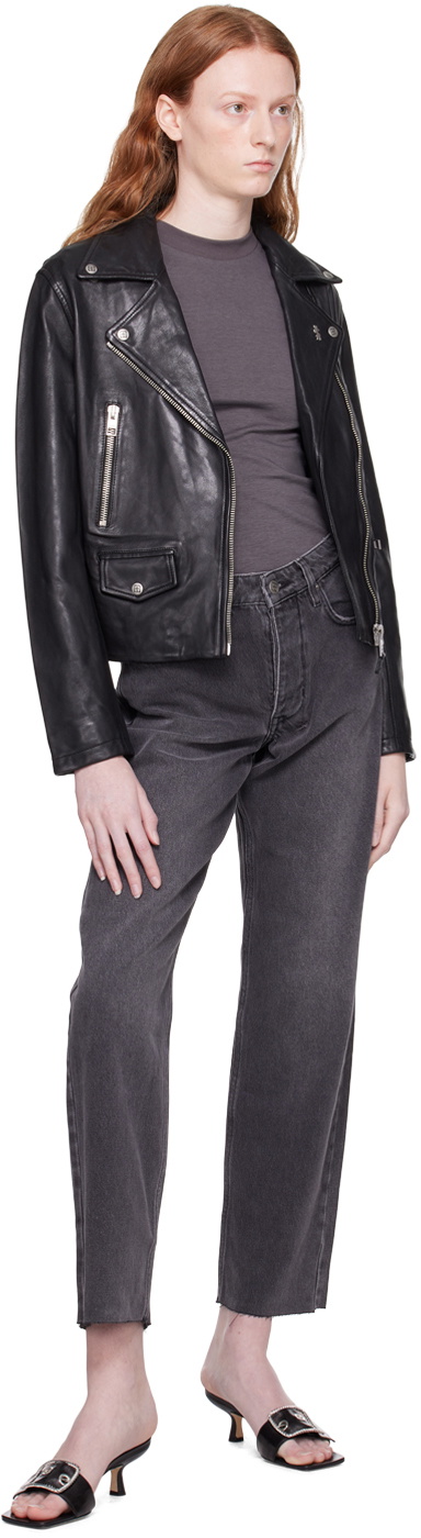 【関税込み】Ksubi グレー Brooklyn Daze ジーンズ Gray Brooklyn Daze Jeans by Ksubi on Sale