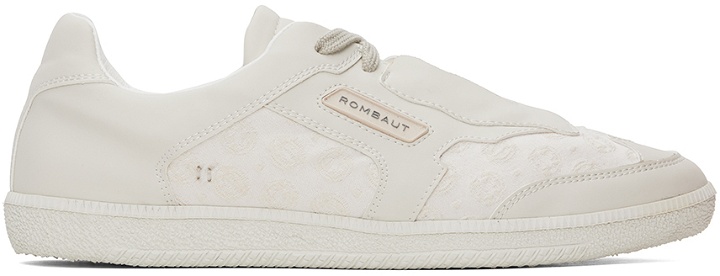 Photo: Rombaut White Atmoz Sneakers